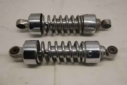 ACHTER SCHOKBREKER Harley Davidson Dyna 2000 - 2017