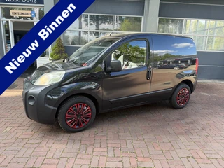 Peugeot Bipper 1.3 HDi XT Profit + 2013 Airco,Trekhaak 2E EIGEN MARGE AUTO START NIET
