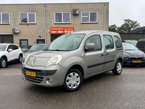 Renault Kangoo Family 1.6-16V Expression Airco Elec Pakket PDC Trekhaak