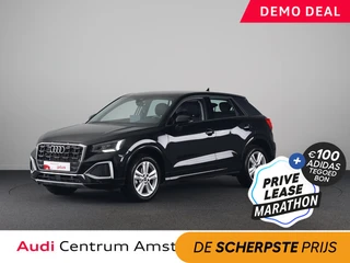 Audi Q2 35 TFSI Advanced edition 150pk | Private lease vanaf € 719,- per maand | Adaptieve cruise co