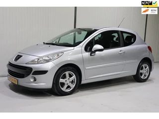 Peugeot 207 1.4 VTi Cool 'n Blue NWE APK - AIRCO - LM VELGEN - NAP!