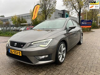 Seat Leon ST 1.4 EcoTSI FR Connect - Panorama - Camera