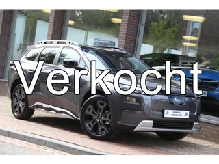 Subaru E-Outback 4E-xperience+ 74.7 kWh Panorama Leer 360View ACC