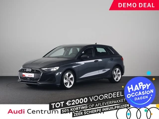Audi A3 Sportback 40 TFSI e Advanced edition 204pk | Parkeercamera | Adaptive cruise controle | Verl