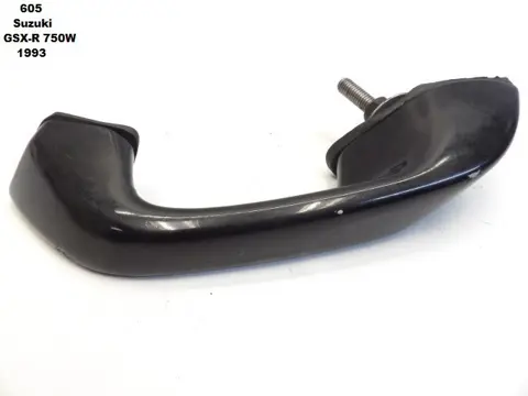 HANDVAT ACHTER Suzuki GSX R 750 1992 - 1993