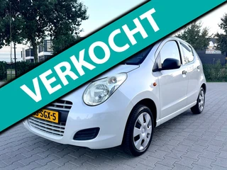 Suzuki Alto 1.0 Comfort 5-deurs Airco