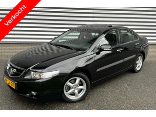 Honda Accord 2.4i Automaat Executive Dakje NAP DEALER OH