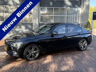 BMW 3 Serie 318i Luxury | Leder | 18” LMV | Navi | Cruise | 140 PK | Luxe & Sportief! ?✨