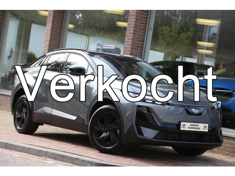 Subaru Uncharted 2E-xcite+ 77 kWh Leer Navi LED ACC 360view HK