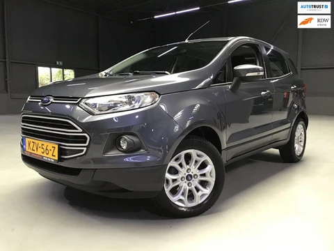 Ford ECOSPORT 1.0 EcoBoost Trend I 1e Eigen I 58xxx I Navi I Camera I New Apk + Beurt + Remmen I Dea
