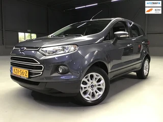 Ford ECOSPORT 1.0 EcoBoost Trend I 1e Eigen I 58xxx I Navi I Camera I New Apk + Beurt + Remmen I Dea