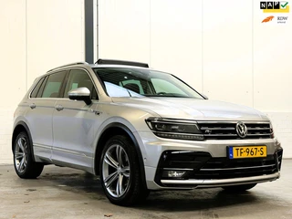 Volkswagen Tiguan 1.4 TSI 4Motion R-Line|Pano|1e Eigenaar|Dealer O.H.|Org NL|Camera