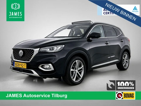 MG EHS 1.5 TGDI Luxury PANO | 360-CAMERA | AD-CRUISE | LEER