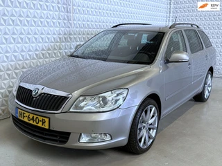 Skoda Octavia Combi 1.4 TSI Greentech in goede en nette staat! (2013)
