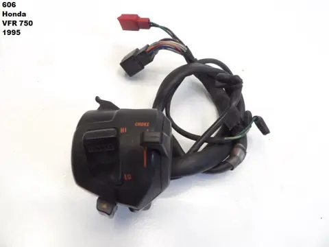 STUURSCHAKELAAR LINKS Honda VFR 750 1994 - 1997