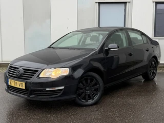 Volkswagen Passat 2.0 FSI 150pk 6 bak Clima Cruise Nightpakket APK NAP!