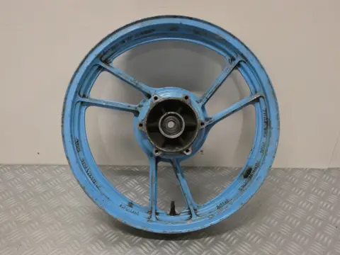 ACHTER VELG Suzuki GSX 550 EF 1982 - 1989