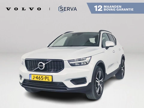 Volvo XC40 T2 Momentum Core | Park assist | Cruise control | Regensensor