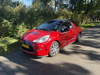Citroen DS3 1.6 e-HDi So Chic