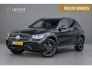Mercedes-Benz GLC-klasse 300e 4MATIC AMG Pano-dak|Burmester|360°|Distronic|Dealeronderhouden