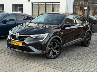 Renault Arkana 1.6 E-Tech Hybrid 145 R.S. Line, Panoramadak,Stoelverwarming,Stuurverwarming,Apple Ca