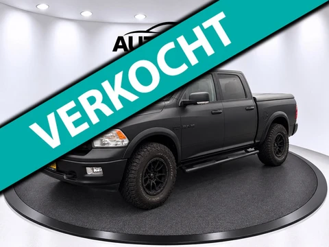 Dodge Ram 1500 5.7 V8 4x4 Quad Cab 6'4