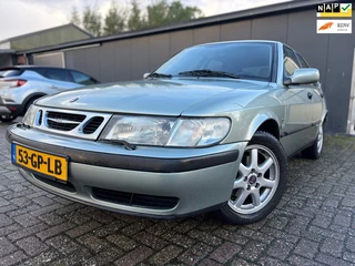 Saab 9-3 2.0t S AUTOMAAT/Cruise/AIRCO/E.ramen/APK!