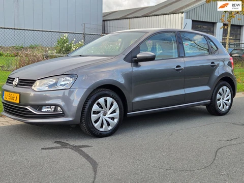Volkswagen Polo 1.2 TSI Comfortline nieuwe APK