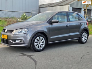 Volkswagen Polo 1.2 TSI Comfortline nieuwe APK