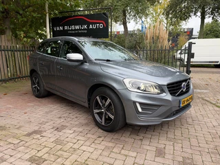 Volvo XC60 2.0 D4 FWD Polar+ Xenon Leder Ex Bpm Camera