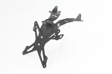 KENTEKENPLAATHOUDER Aprilia RS 125 2006 - 2012