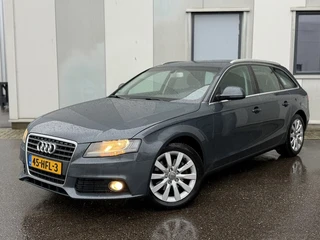 Audi A4 Avant 1.8 TFSI Pro Line Navi PDC Cruise NAP 160pk 2008!