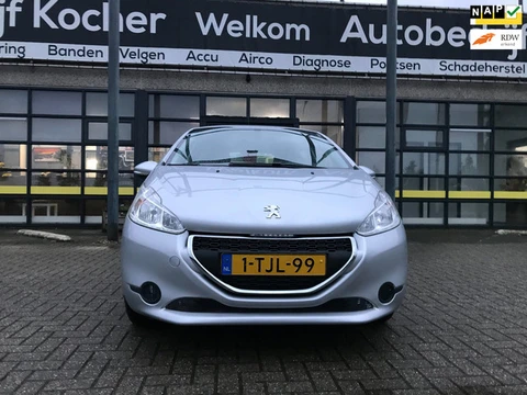 Peugeot 208 1.2 VTi Active