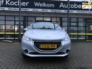 Peugeot 208 1.2 VTi Active