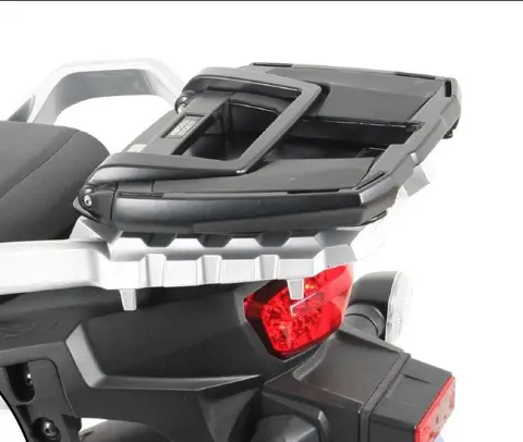 TOPKOFFERDRAGER Suzuki DL 1000 V STROM 2014 - 2016