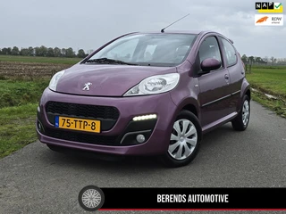 Peugeot 107 1.0 Active I Airco I 5 Drs. I NAP I Centrale vergrendeling