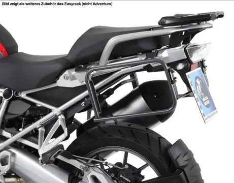 KOFFERBEUGELSET BMW R 1200 GS LC 2013 - 2016