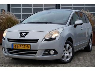 Peugeot 5008 1.6 BlueActive ST 156pk | 7-Persoons | Audio-navigatiesysteem | Bluetooth | Cruise cont