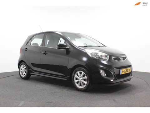 Kia Picanto 1.0 CVVT Comfort Pack | Airco | Sport pakket | NAP | Elektrische ramen rondom