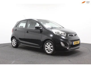 Kia Picanto 1.0 CVVT Comfort Pack | Airco | Sport pakket | NAP | Elektrische ramen rondom