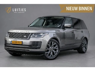 Land Rover Range Rover 3.0 TDV6 Autobiography Org.NL|Panorama|Massage|Meridian|HuD|ACC|360°|Carplay|