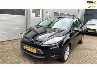 Ford Fiesta 1.25 Limited 5DR 2012-NAP-Airco-Trekhaak-APK