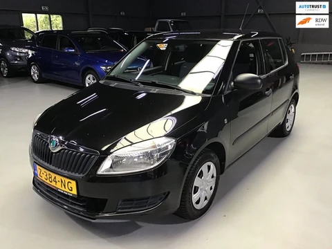 Skoda FABIA 1.2 TSI Ambition I 2e Eigen I Airco I 5 Drs I Apk 3-2027 I Isofix I Bj 2011 I Compl. Ond