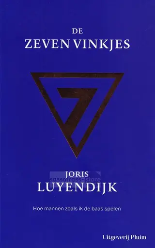 Joris Luyendijk ~ De zeven vinkjes