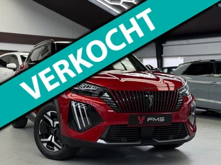 Peugeot 2008 1.2 Hybrid 145 GT CarPlay 360° Camera