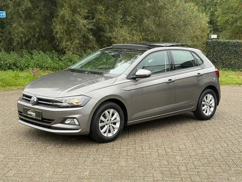 Volkswagen Polo 1.0 TSI Highline PANO I CLIMA I PDC I STOEL VERW I CARPLAY I NWE APK