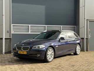 BMW 5-serie Touring 528i High Executive bj.2012 Autom|Pano|Navi|NL auto|Nap.
