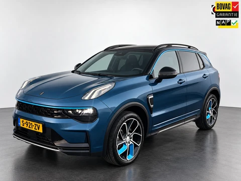 Lynk & Co 01 1.5 PHEV 261pk/facelift my23/360 camera/panodak enz..
