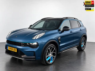 Lynk & Co 01 1.5 PHEV 261pk/facelift my23/360 camera/panodak enz..