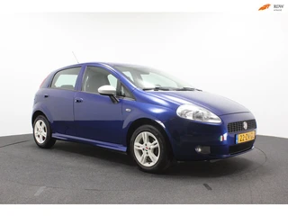 Fiat Grande Punto 1.4 GP | Airco | Sportieve auto | Trekhaak | APK 11-2027